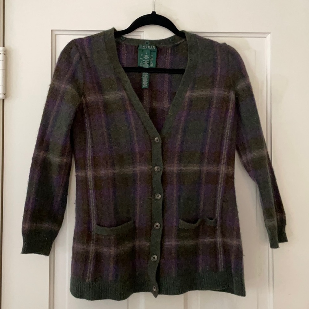 Ralph Lauren Wool Sweater